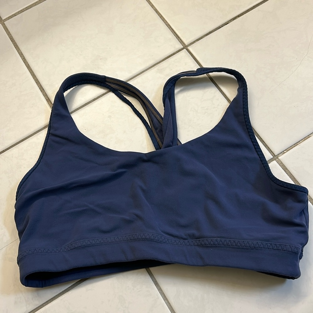 Athleta sports bra, medium